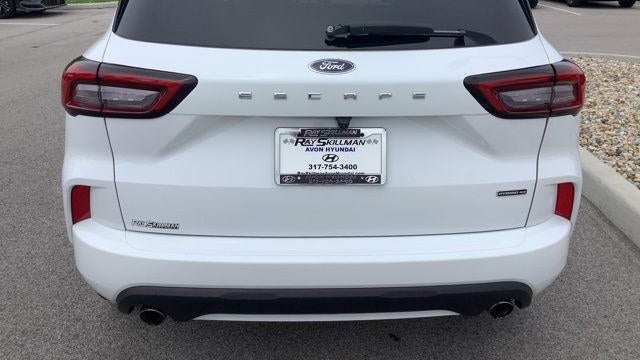 2023 Ford Escape Hybrid ST-Line Select
