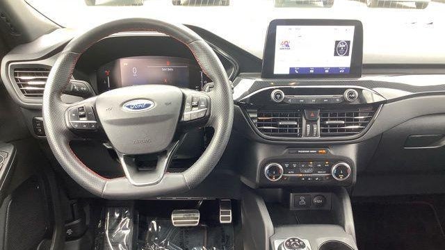 2023 Ford Escape Hybrid ST-Line Select