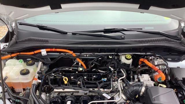 2023 Ford Escape Hybrid ST-Line Select