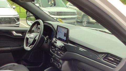 2023 Ford Escape Hybrid ST-Line Select