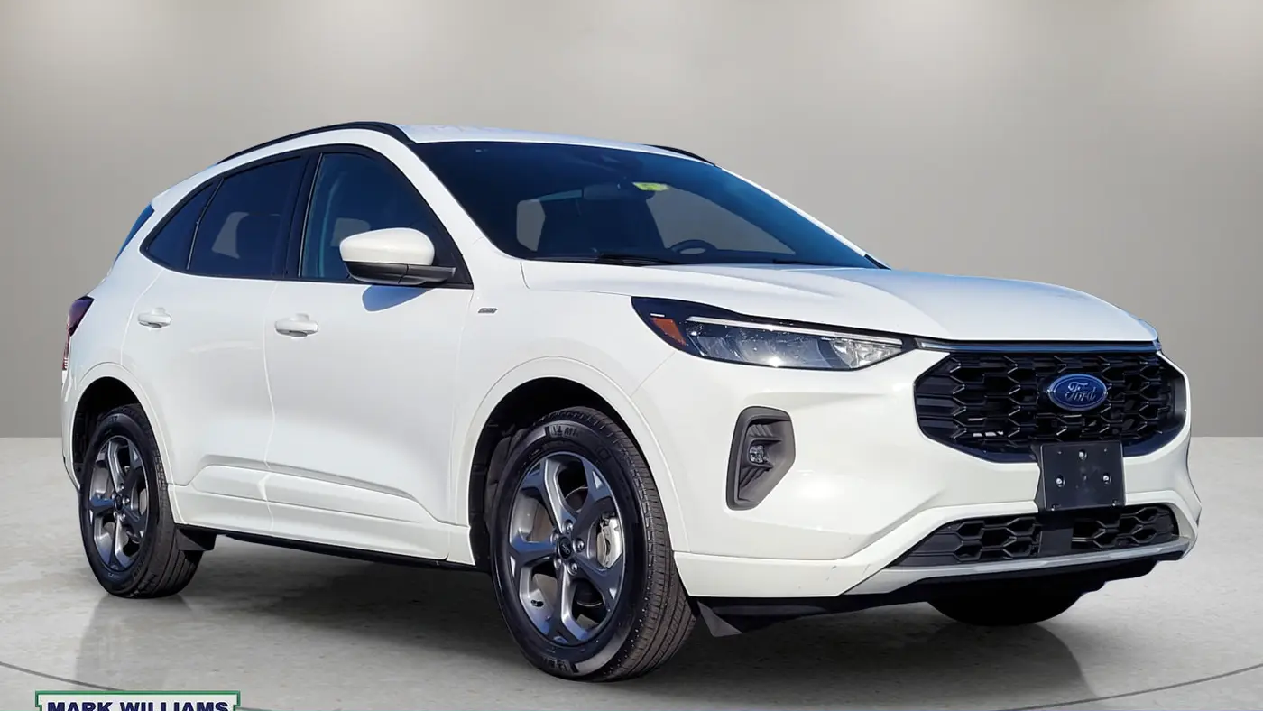 Preowned 2023 Ford Escape Hybrid ST-Line Select for Sale