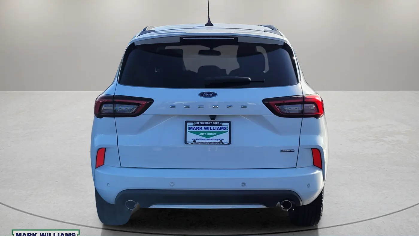 2023 Ford Escape Hybrid ST-Line Select