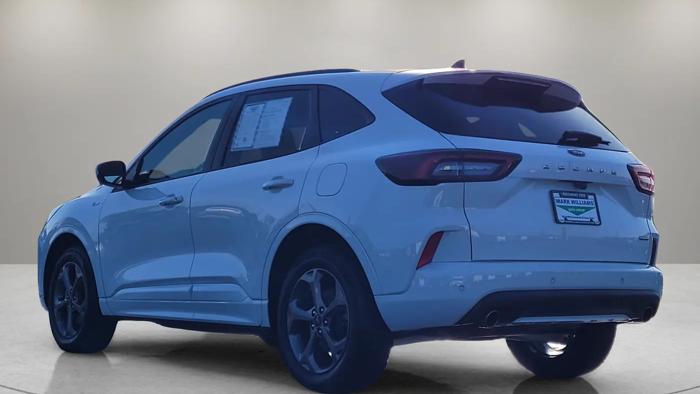 2023 Ford Escape Hybrid ST-Line Select
