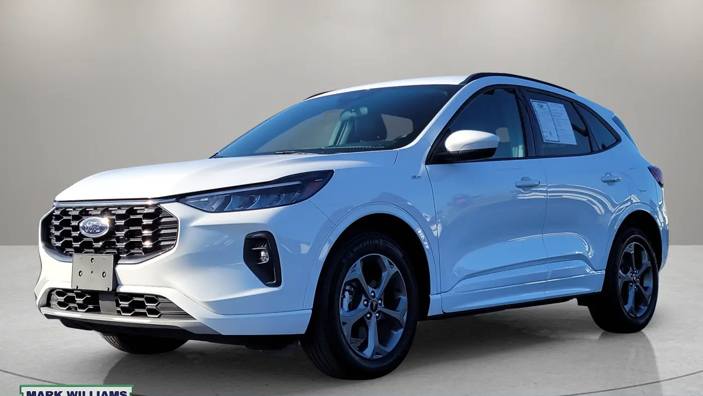 2023 Ford Escape Hybrid ST-Line Select