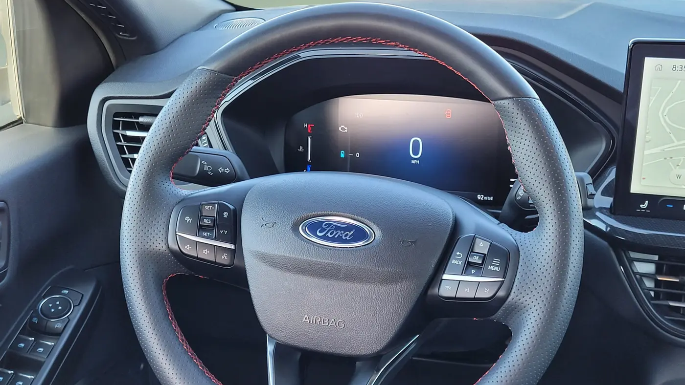 2023 Ford Escape Hybrid ST-Line Select
