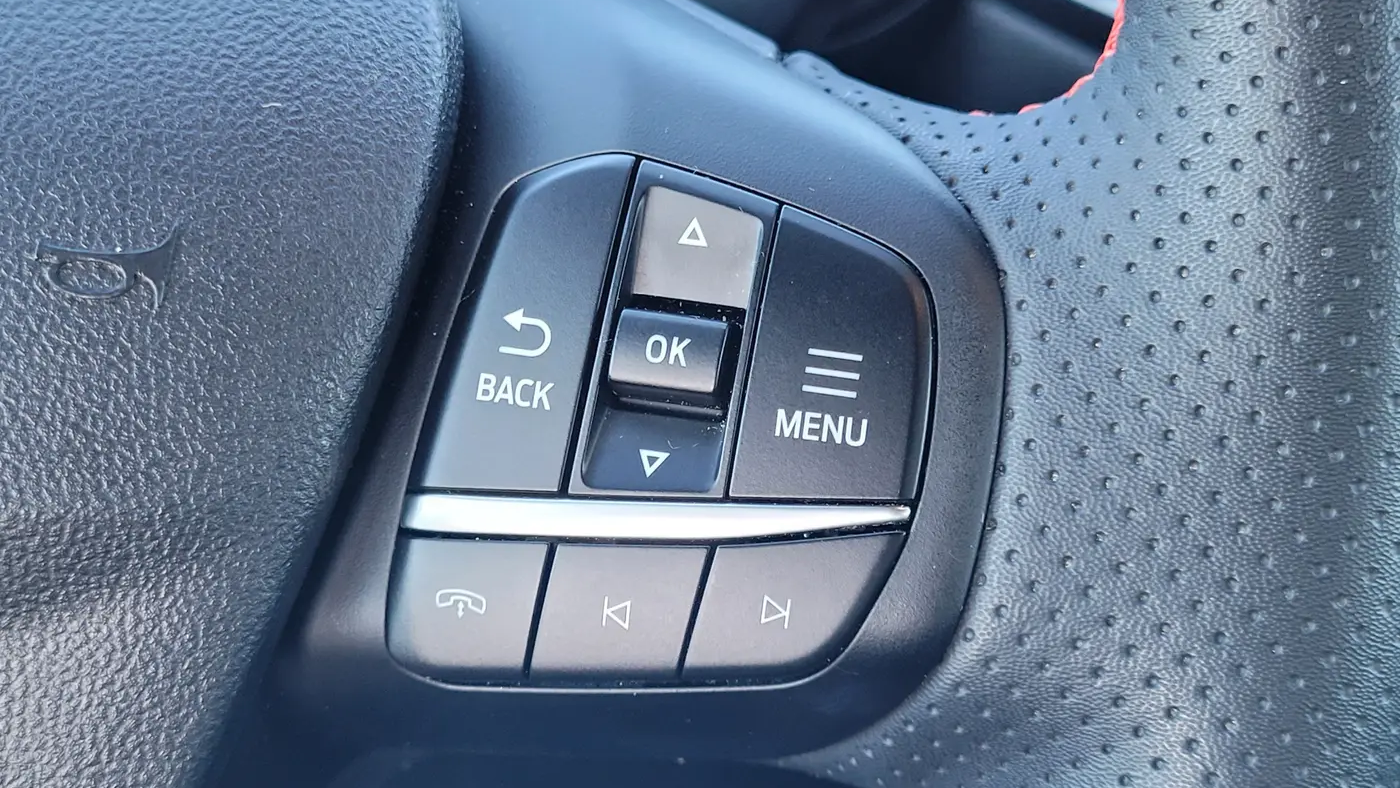 2023 Ford Escape Hybrid ST-Line Select