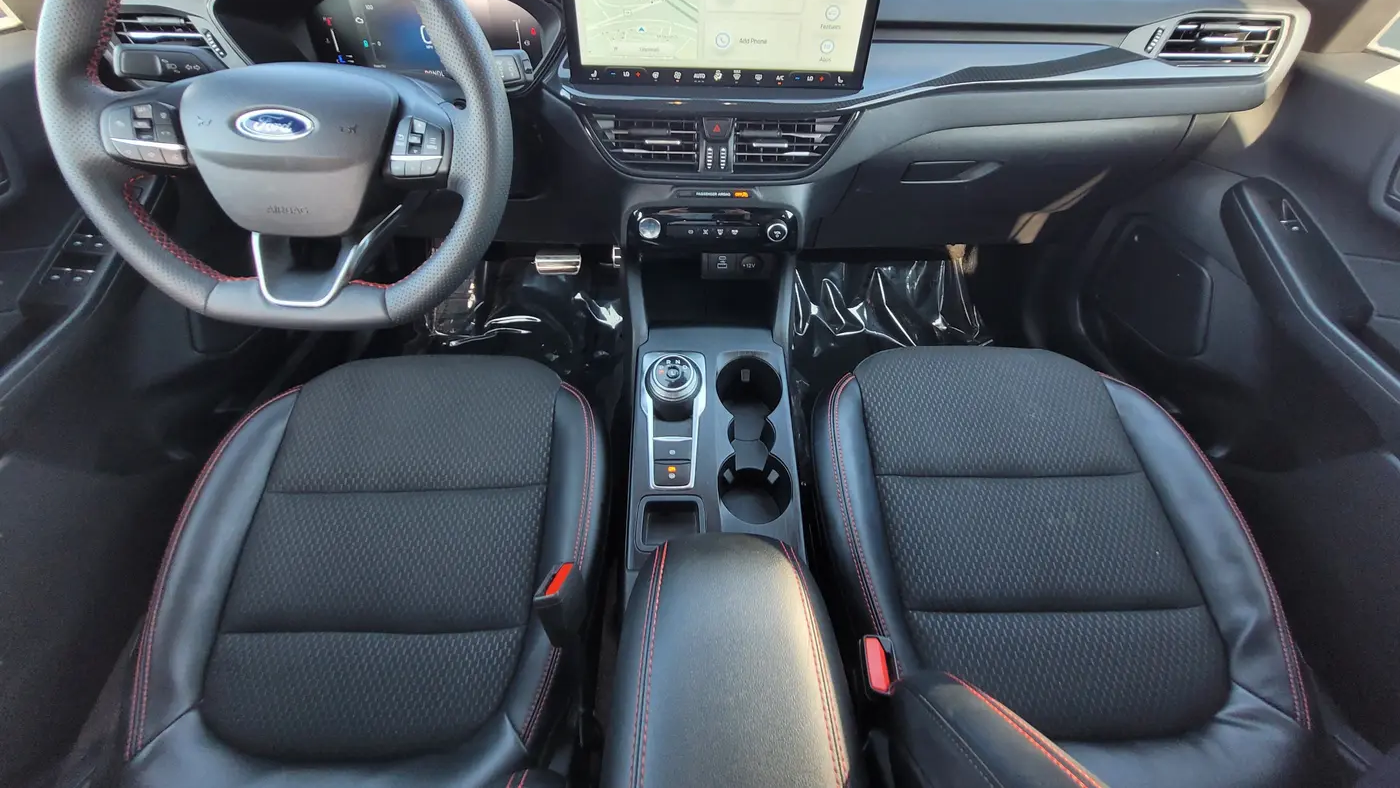 2023 Ford Escape Hybrid ST-Line Select