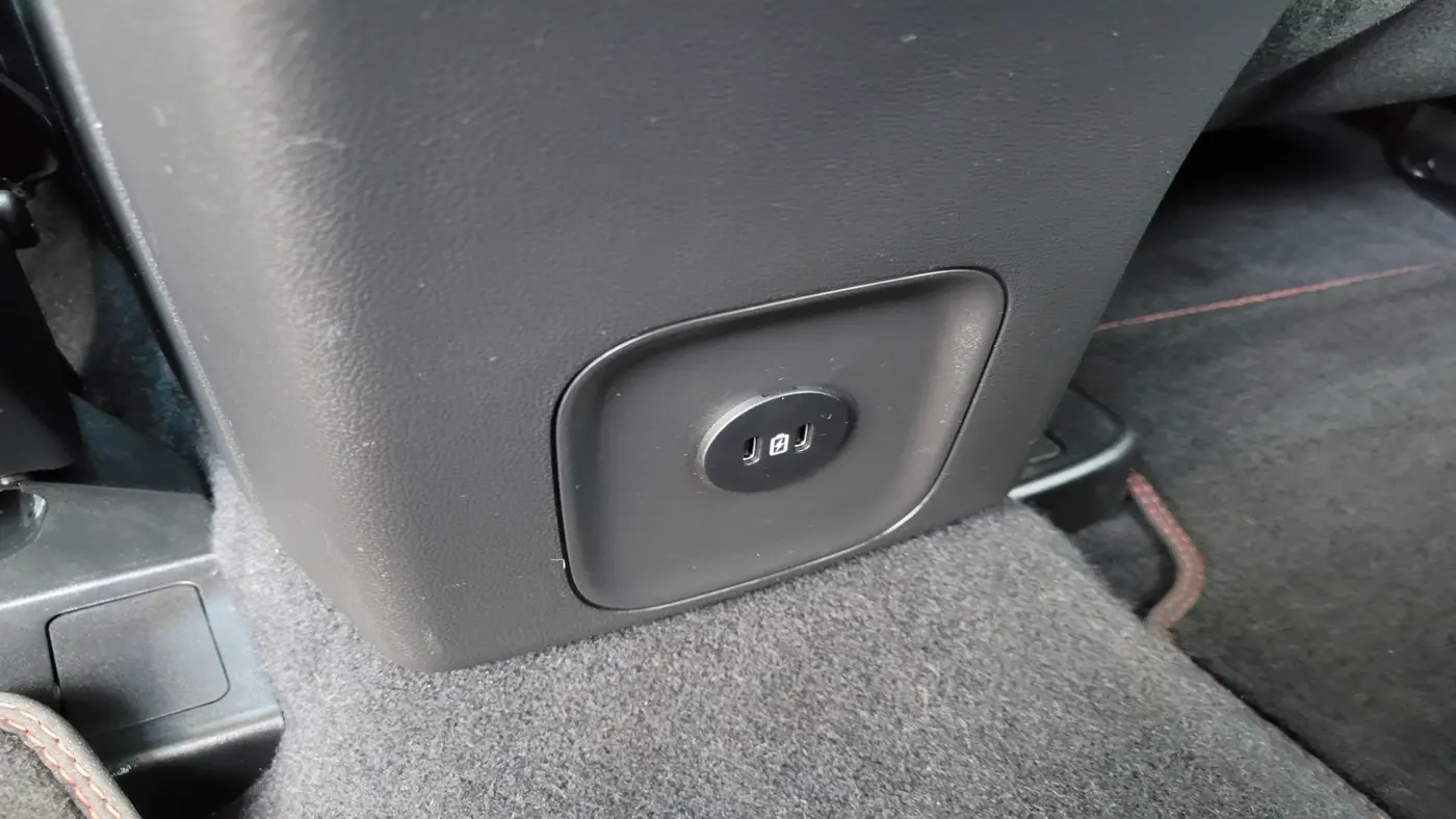 2023 Ford Escape Hybrid ST-Line Select