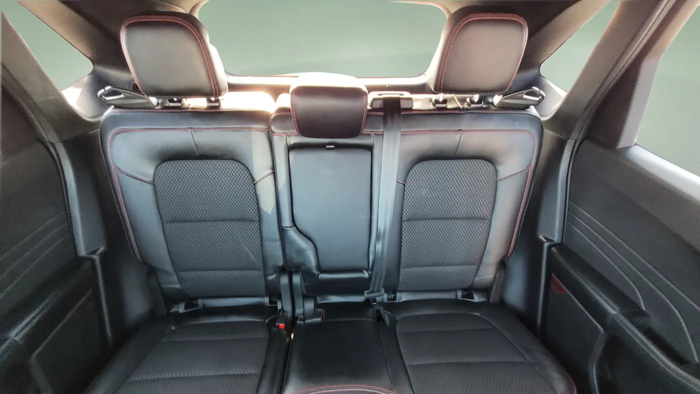 2023 Ford Escape Hybrid ST-Line Select