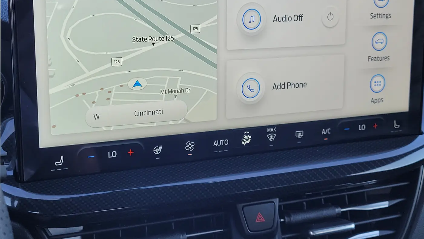 2023 Ford Escape Hybrid ST-Line Select