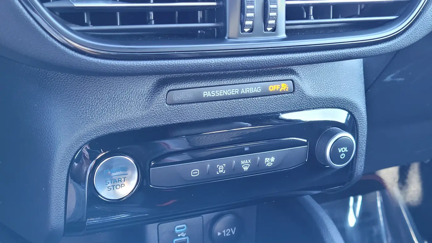 2023 Ford Escape Hybrid ST-Line Select