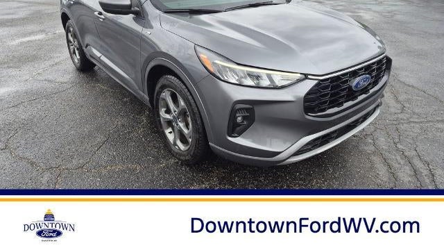Preowned 2024 Ford Escape Hybrid ST-Line Select for Sale