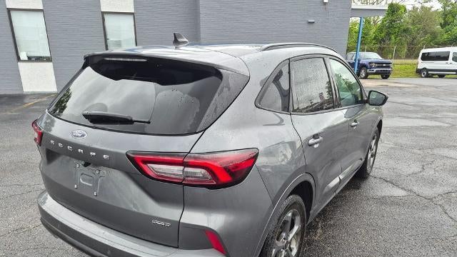 2024 Ford Escape Hybrid ST-Line Select