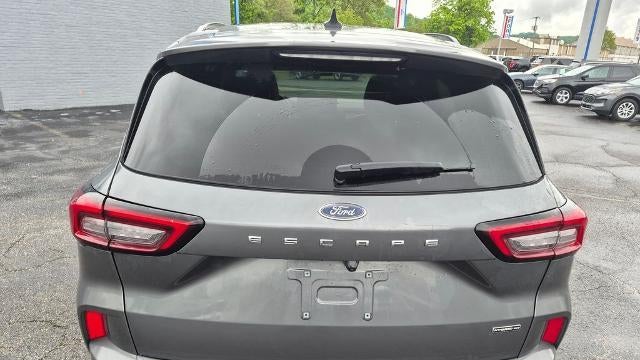 2024 Ford Escape Hybrid ST-Line Select