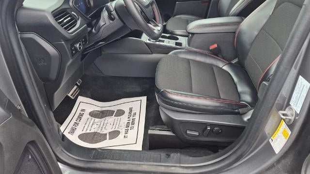 2024 Ford Escape Hybrid ST-Line Select