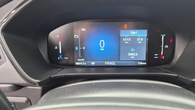 2024 Ford Escape Hybrid ST-Line Select