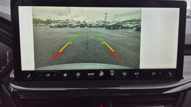2024 Ford Escape Hybrid ST-Line Select