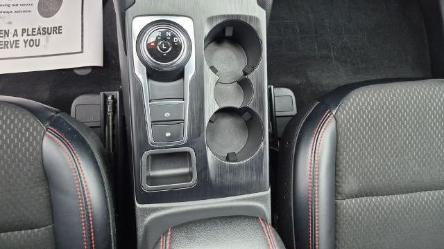 2024 Ford Escape Hybrid ST-Line Select