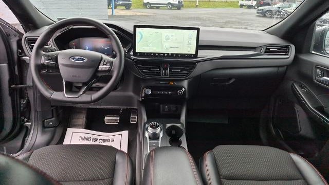 2024 Ford Escape Hybrid ST-Line Select