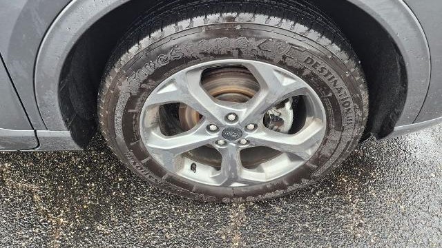 2024 Ford Escape Hybrid ST-Line Select
