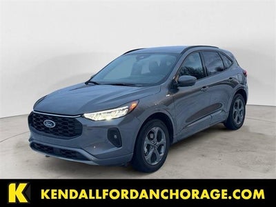 2024 Ford Escape Hybrid AWD St-Line Select 4DR SUV