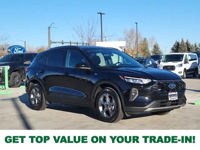 2025 Ford Escape Hybrid AWD St-Line Select 4DR SUV