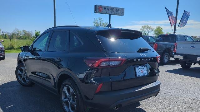 2025 Ford Escape Hybrid ST-Line Select