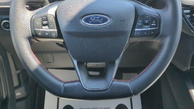 2025 Ford Escape Hybrid ST-Line Select
