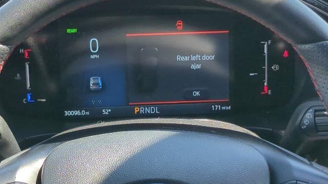 2025 Ford Escape Hybrid ST-Line Select