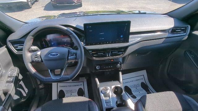 2025 Ford Escape Hybrid ST-Line Select