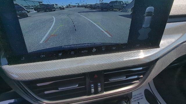 2025 Ford Escape Hybrid ST-Line Select