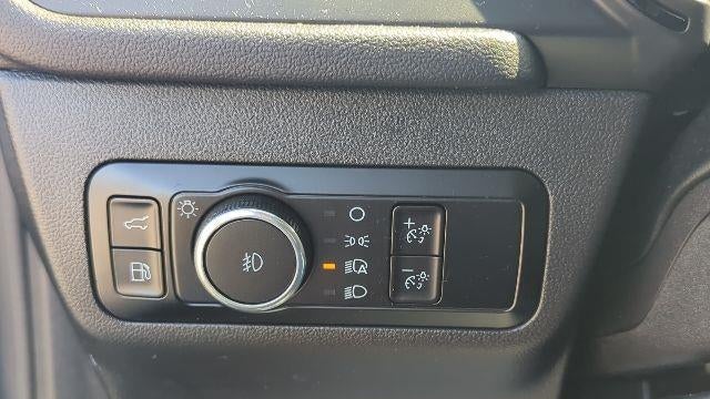 2025 Ford Escape Hybrid ST-Line Select