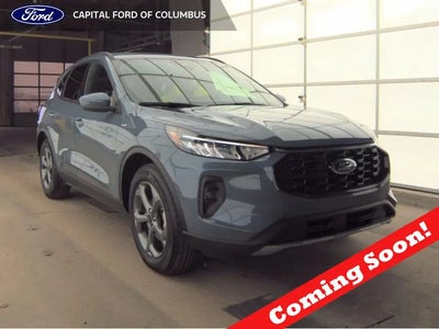 2025 Ford Escape Hybrid AWD St-Line Select 4DR SUV