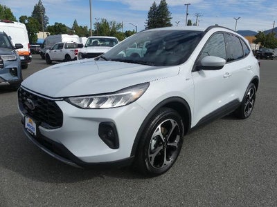 2025 Ford Escape Hybrid AWD St-Line Select 4DR SUV