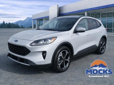 2025 Ford Escape Hybrid AWD St-Line Select 4DR SUV