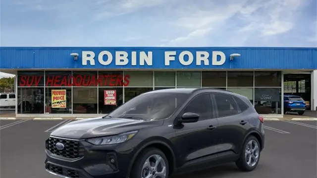 Preowned 2025 Ford Escape Hybrid ST-Line Select for Sale