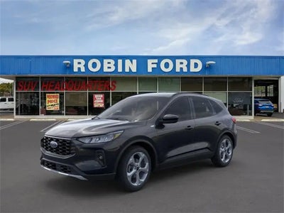 Photo of a 2025 Ford Escape Hybrid AWD St-Line Select 4DR SUV for sale