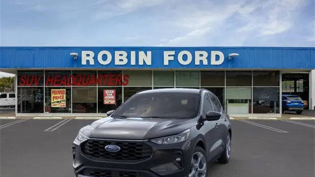 2025 Ford Escape Hybrid ST-Line Select