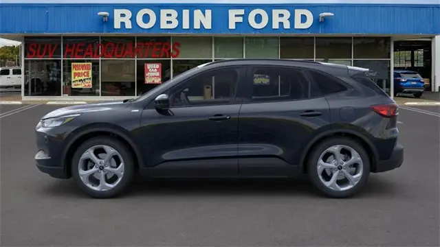 2025 Ford Escape Hybrid ST-Line Select
