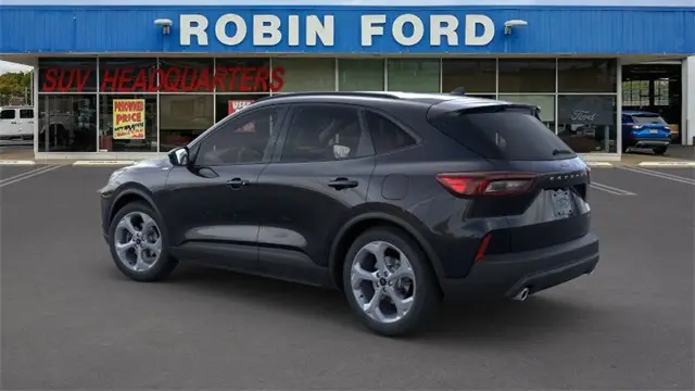 2025 Ford Escape Hybrid ST-Line Select