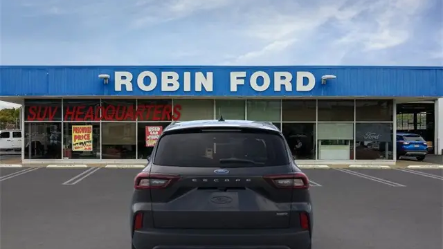 2025 Ford Escape Hybrid ST-Line Select
