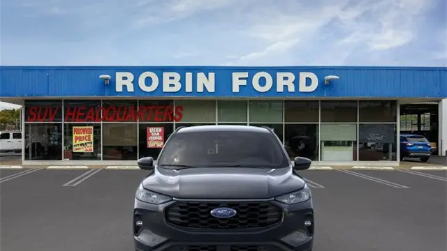 2025 Ford Escape Hybrid ST-Line Select