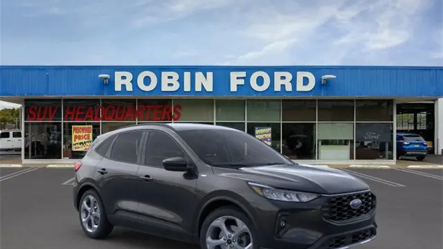 2025 Ford Escape Hybrid ST-Line Select