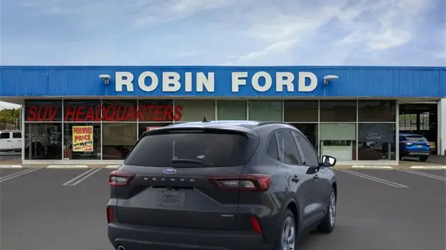 2025 Ford Escape Hybrid ST-Line Select