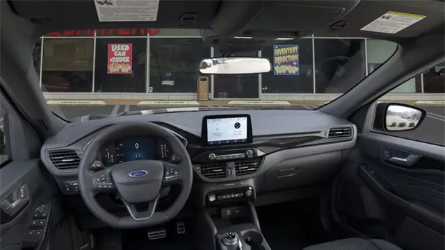 2025 Ford Escape Hybrid ST-Line Select