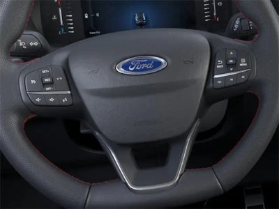 2025 Ford Escape Hybrid AWD St-Line Select 4DR SUV