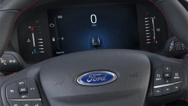 2025 Ford Escape Hybrid ST-Line Select
