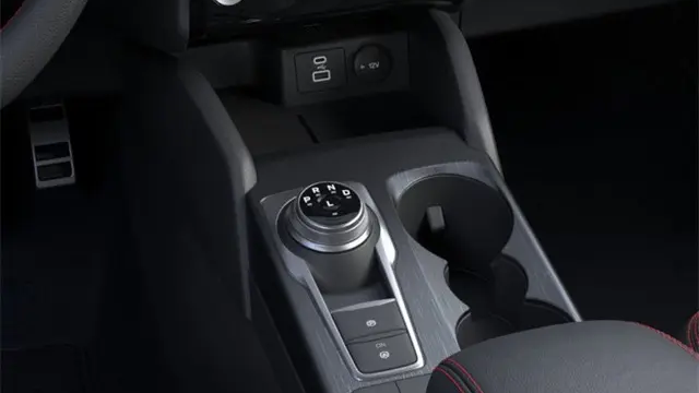 2025 Ford Escape Hybrid ST-Line Select