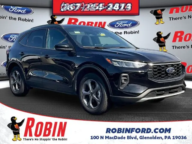 2025 Ford Escape