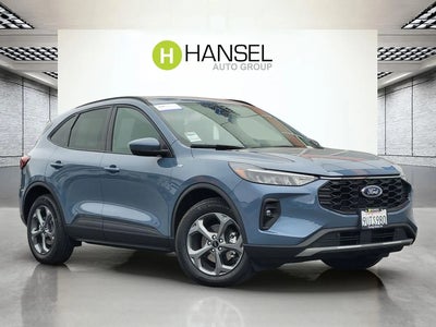 2025 Ford Escape Hybrid AWD St-Line Select 4DR SUV